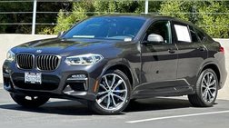 2019 BMW X4 M40i