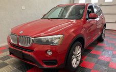 2015 BMW X3 xDrive28i