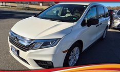 2018 Honda Odyssey LX