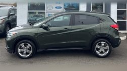 2017 Honda HR-V EX