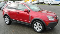 2015 Chevrolet Captiva Sport LS