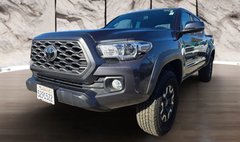 2020 Toyota Tacoma TRD Off-Road
