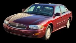 2001 Buick LeSabre Custom