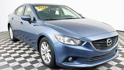 2014 Mazda MAZDA6 i Sport