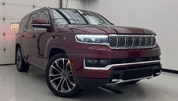 2022 Jeep Grand Wagoneer Series III
