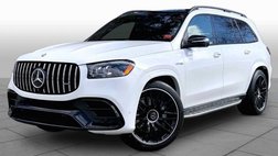 2025 Mercedes-Benz GLS AMG GLS 63