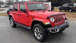 2018 Jeep Wrangler Unlimited Moab