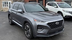 2019 Hyundai Santa Fe 2.0T Ultimate FWD