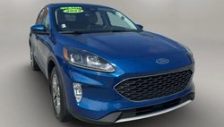 2022 Ford Escape Hybrid SEL