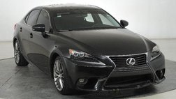 2016 Lexus IS 300 Base