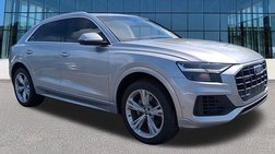 2019 Audi Q8 quattro Premium Plus 55 TFSI