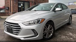 2017 Hyundai Elantra Limited