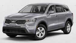 2022 Kia Sorento X-Line SX Prestige