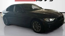 2018 BMW 3 Series 320i