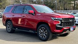 2024 Chevrolet Tahoe Z71