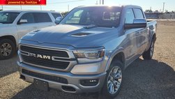 2019 Ram Ram Pickup 1500 Laramie