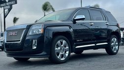 2013 GMC Terrain Denali