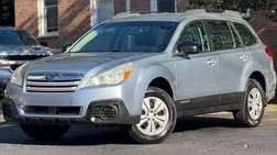 2013 Subaru Outback 2.5i