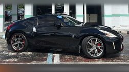 2015 Nissan 370Z Sport Tech
