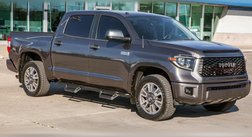2019 Toyota Tundra Platinum