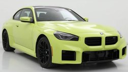 2025 BMW M2 Base