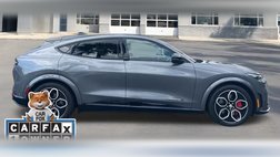 2023 Ford Mustang Mach-E GT