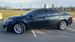 2015 Toyota Avalon Limited