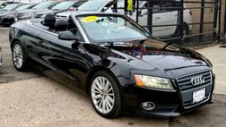 2011 Audi A5 2.0T quattro Premium Plus