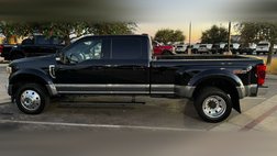 2022 Ford F-450 Super Duty Lariat
