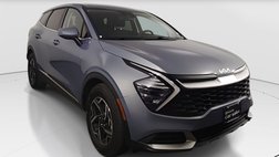 2025 Kia Sportage LX