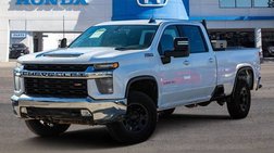2021 Chevrolet Silverado 3500HD LT