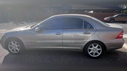 2004 Mercedes-Benz C-Class C 320 4MATIC