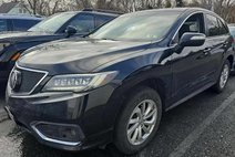 2016 Acura RDX AcuraWatch Plus Package