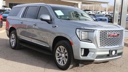 2023 GMC Yukon XL Denali