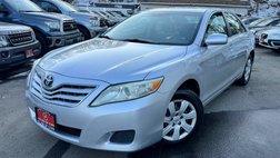 2011 Toyota Camry LE