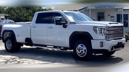 2022 GMC Sierra 3500HD Denali