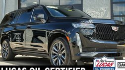 2021 Cadillac Escalade ESV Sport