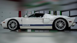 2005 Ford GT Base