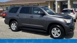 2016 Toyota Sequoia SR5
