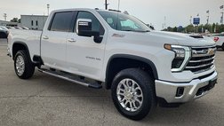 2025 Chevrolet Silverado 2500HD LTZ