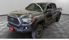 2018 Toyota Tacoma TRD Off-Road