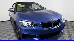 2019 BMW 2 Series M240i
