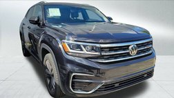 2022 Volkswagen Atlas Cross Sport SEL R-Line 4Motion