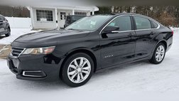 2014 Chevrolet Impala LT