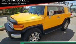 2007 Toyota FJ Cruiser Base