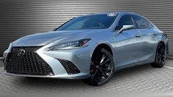 2023 Lexus ES 350 F SPORT Handling