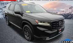 2023 Honda Pilot TrailSport