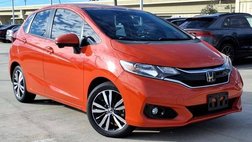 2018 Honda Fit EX