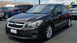 2012 Subaru Impreza 2.0i Premium