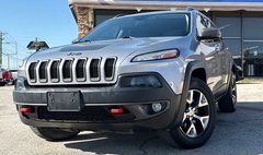 2017 Jeep Cherokee Trailhawk